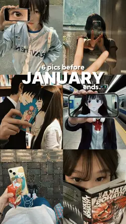 before January ends.