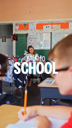 Back To School
