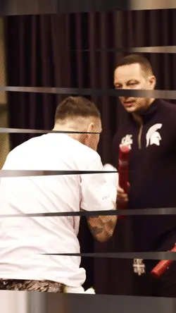 Boxing Sport