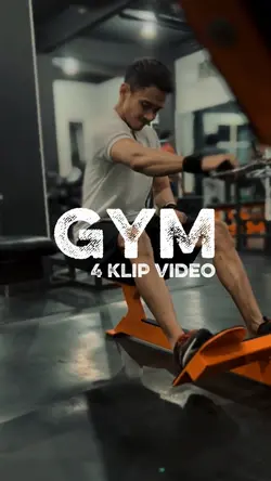 Fitness Gym Template