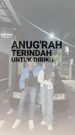 anugerah terindah