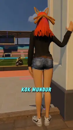 animasi 3d tak ganti