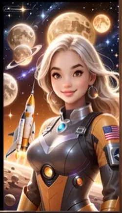 Space Girl