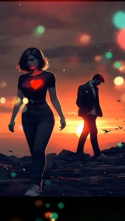 couple triste