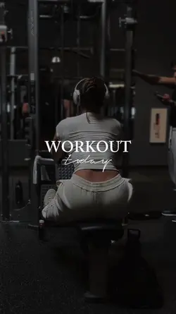 WORKOUT today