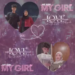 My girl my girl 