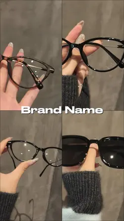 Glasses