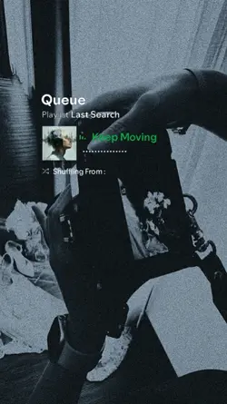 keep Moving