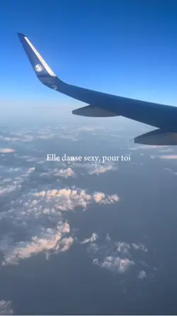 Elle dance sexy 🎶