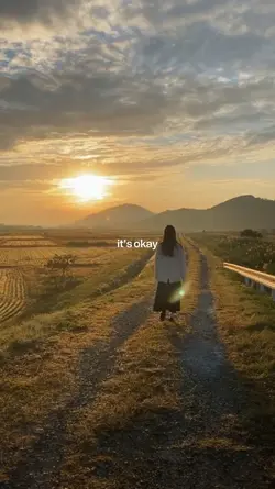 it's okay 