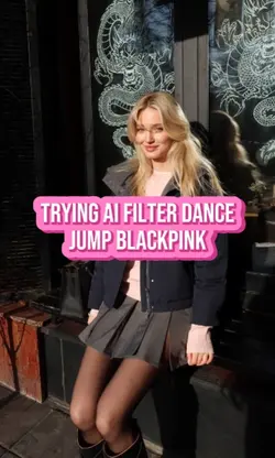 Jump Blackpink