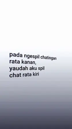 NO MIRROR KECE TREND