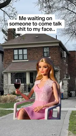 me waiting on