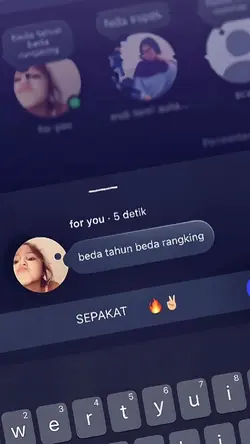 TREND JJ BEDA TAHUN 