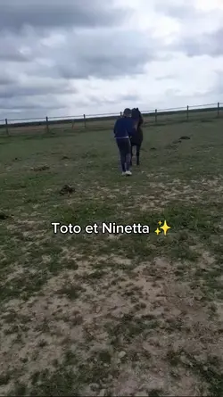 Toto et Ninetta 