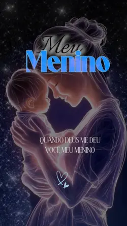 meu menino