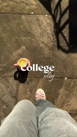 college vlog 