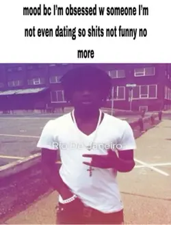 I gotta stop 