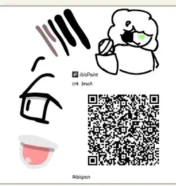 brush qr