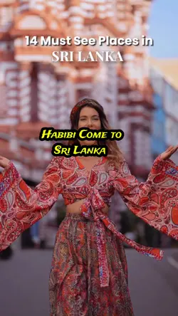 Come to Sri Lanka 