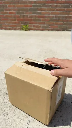 New unboxing