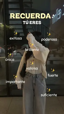 Eres brillante
