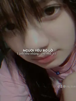 [1]người yêu bỏ lỡ