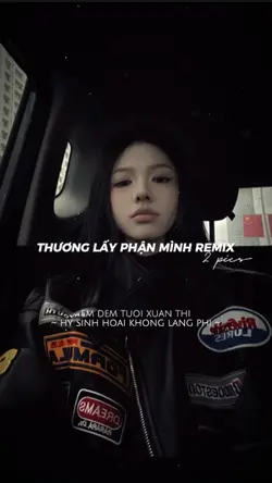 THƯƠNG LẤY PHẬN MÌNH