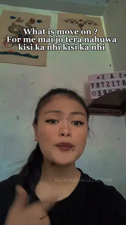Kisi ka nhi✨
