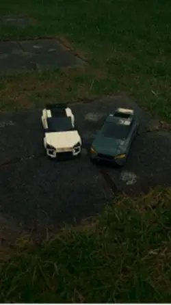 Lego BMW M2, M5 cs