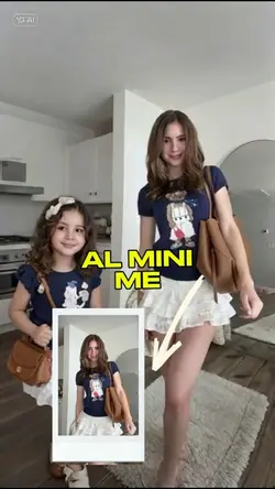 al mini me filter 