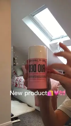 Sdj deo unboxing🎀🛍💗