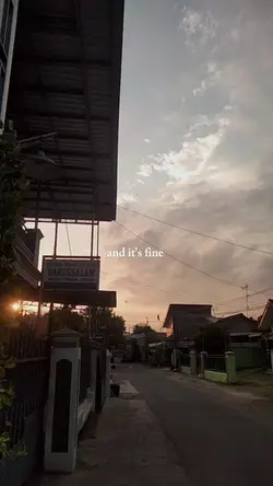 it's fine to fake it