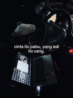 cinta itu palsu