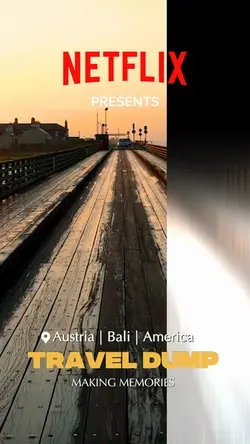 Netflix Travel dump