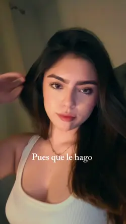 pues que le hago
