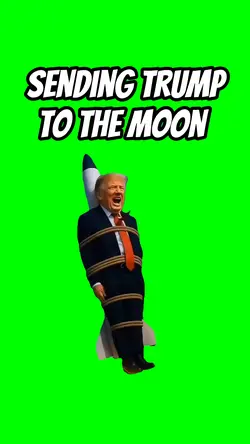 Sending Trump to moo