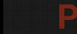 text banner