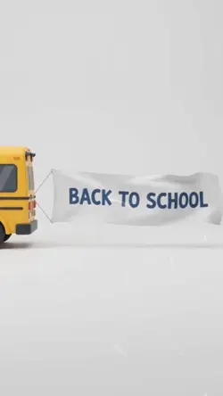 back to school
