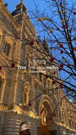free christmas audio