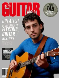 Guitar Magazine