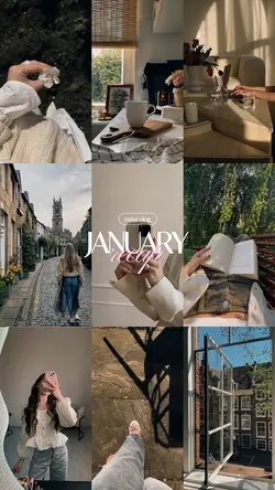 JANUARY RECAP