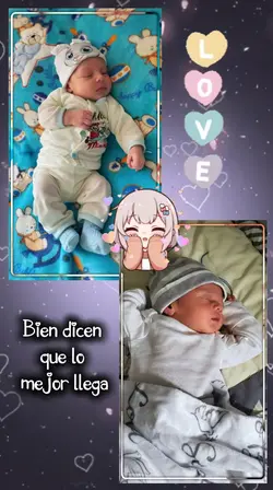 Para mí bebé