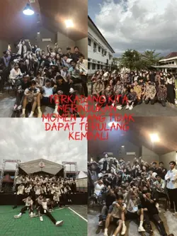 terkadang momen