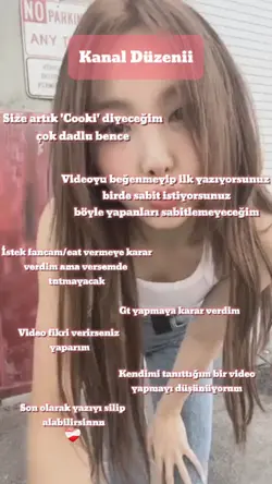 Kanal düzeni