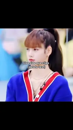Lisa side👀 