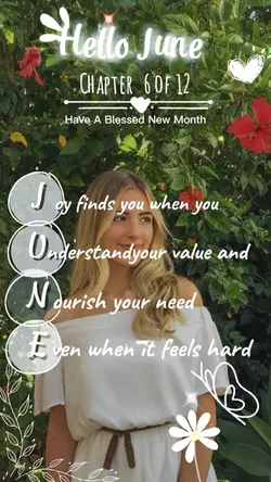 Hello June 
