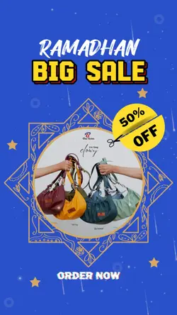 Ramadhan Big Sale