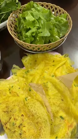 Ăn bánh xèo 5.5