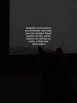 Finjo bem…
